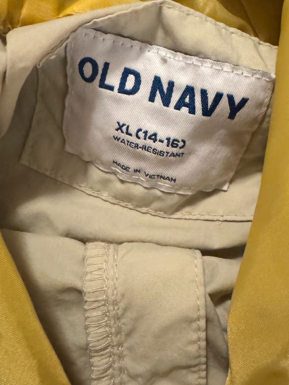 Old Navy Jacket - Picture 2 of 2